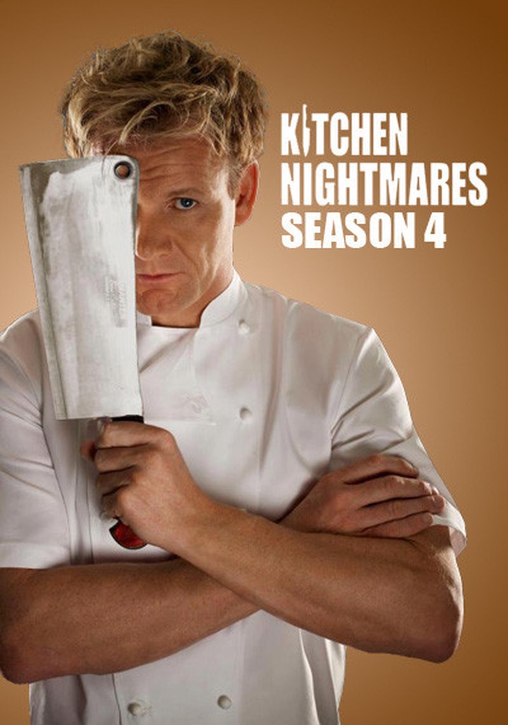 Kitchen Nightmares Season 4 watch episodes streaming online